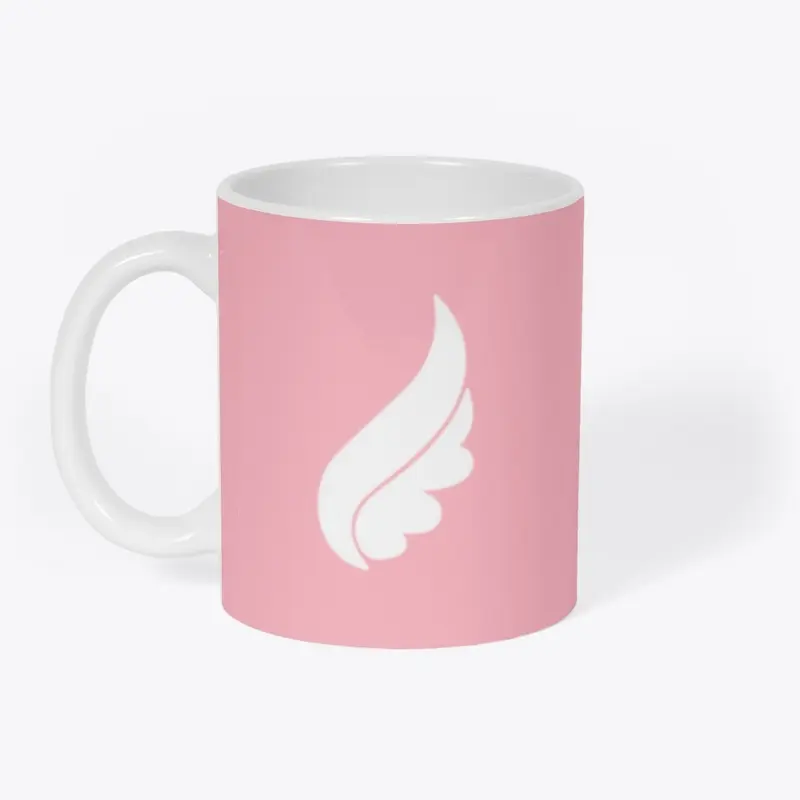 Winged Mug